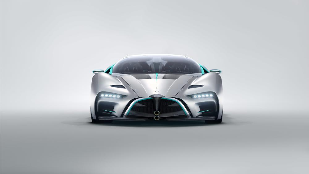 Hyperion XP-1: The Hydrogen Dream Car wallpaper