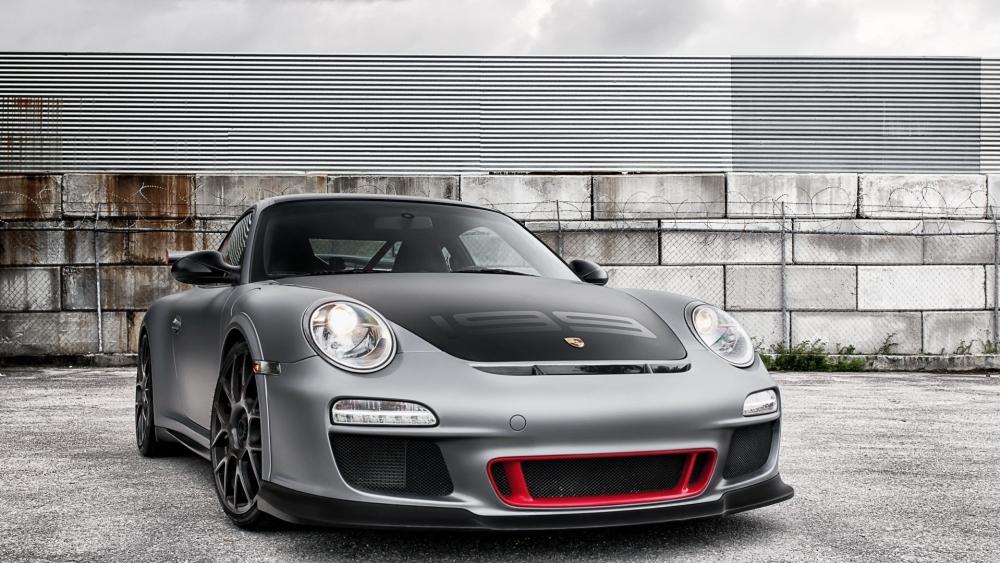 Porsche 911 GT3 RS Elegance wallpaper