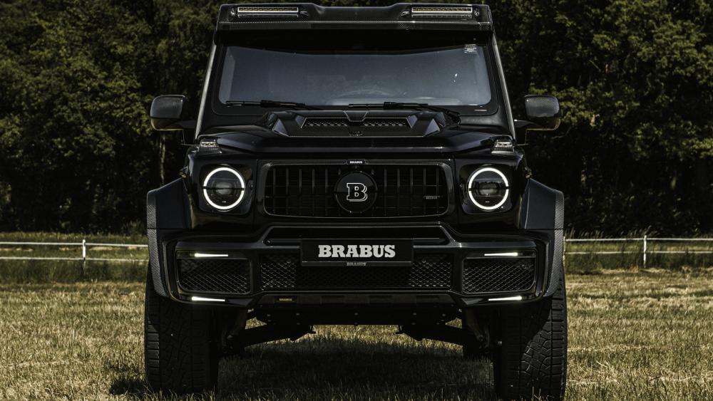 BRABUS G CLASS wallpaper