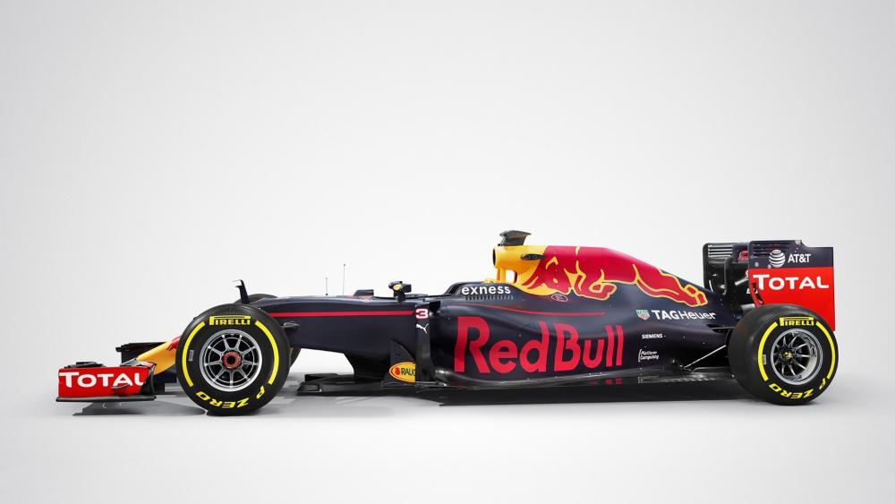 Red Bull Racing Speed Machine wallpaper