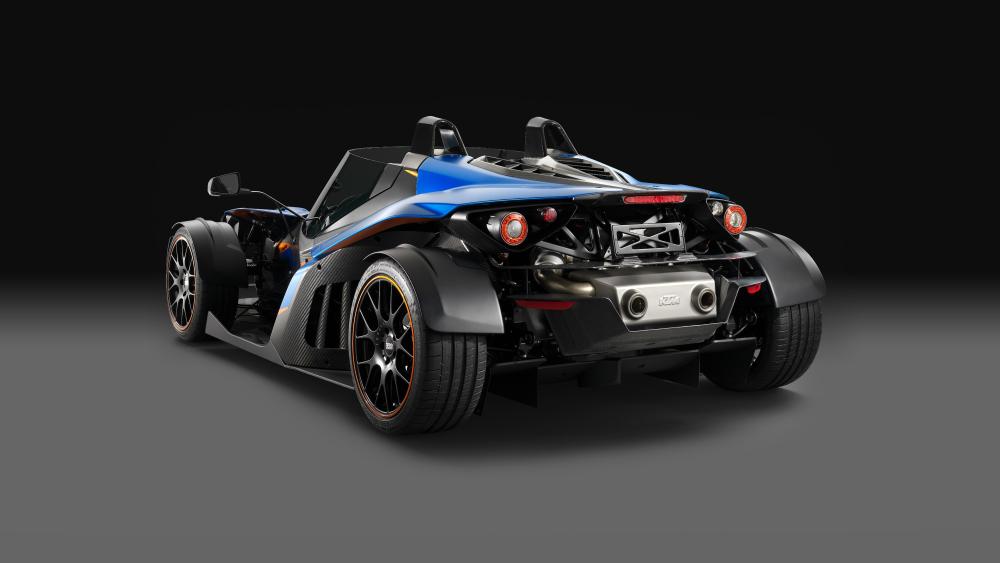 KTM X-Bow in Stunning Detail wallpaper