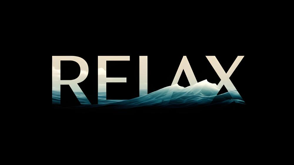 Relax wallpaper