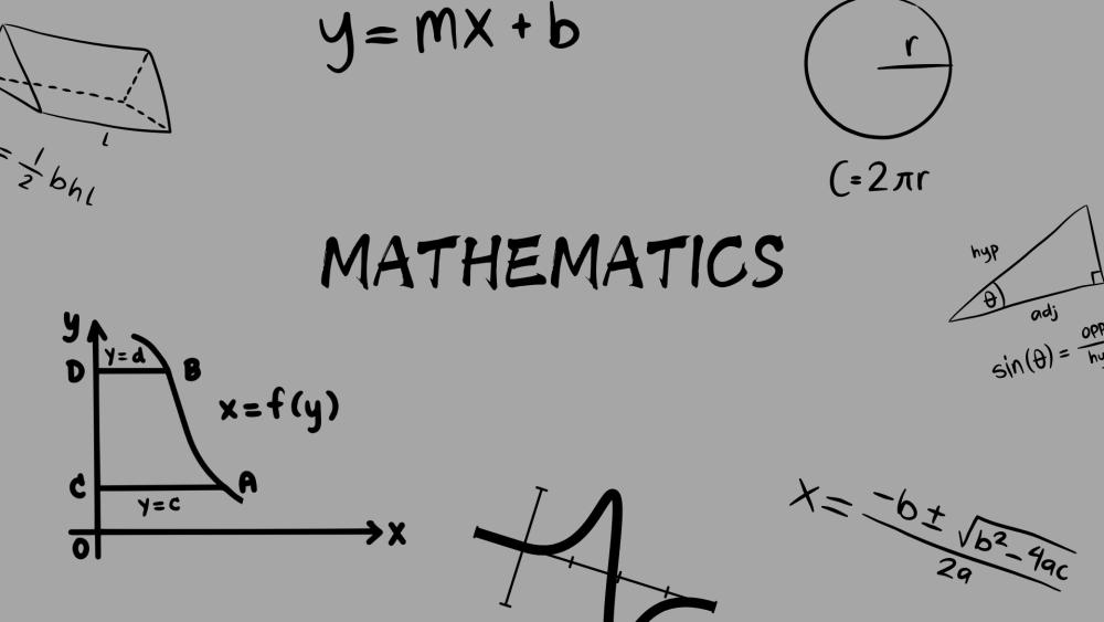 Mathematical Concepts Illustrated in Simplicity wallpaper