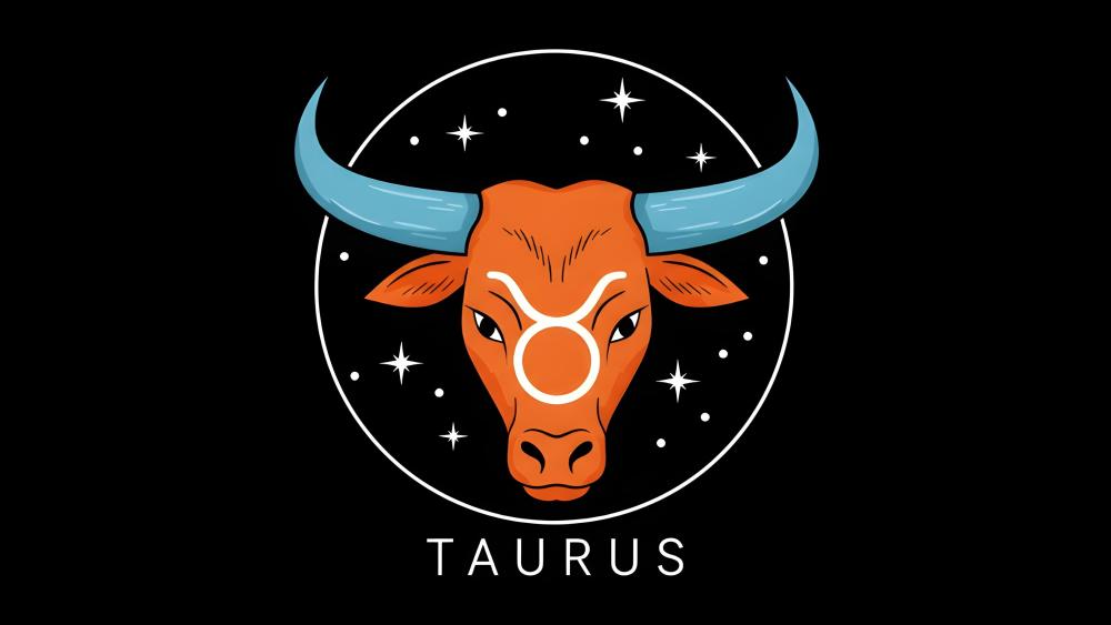 Zodiac: Taurus wallpaper