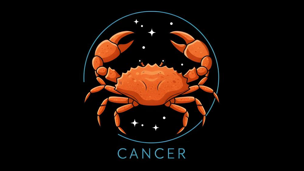 Zodiac: Cancer wallpaper