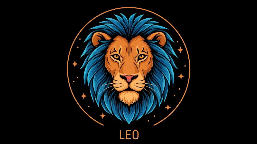 Zodiac: Leo wallpaper