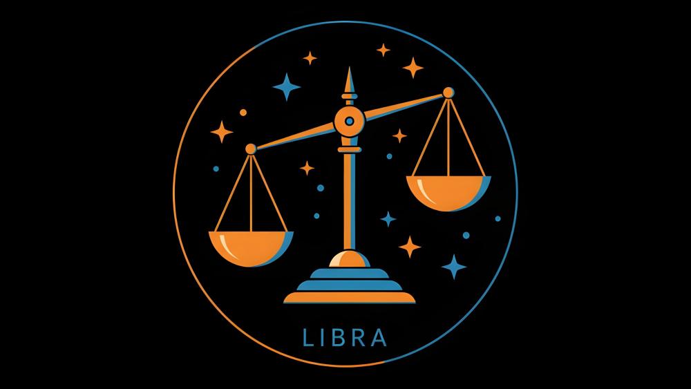 Zodiac: Libra wallpaper