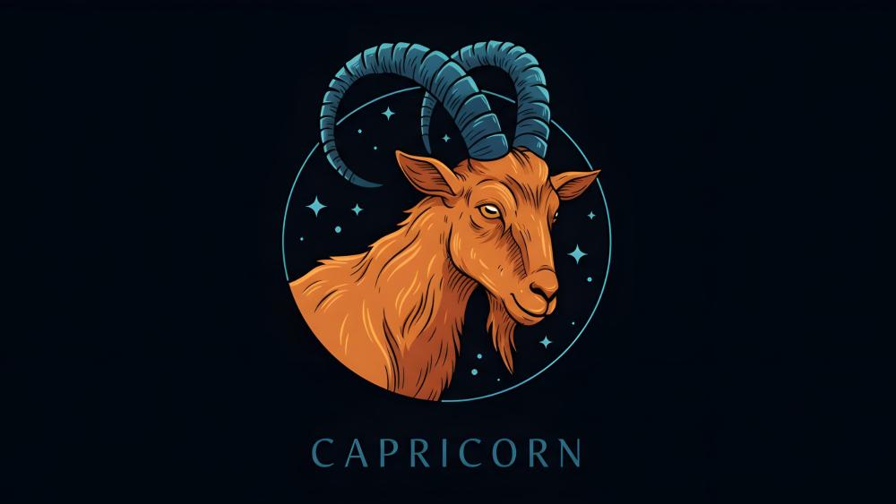 Zodiac: Capricorn wallpaper