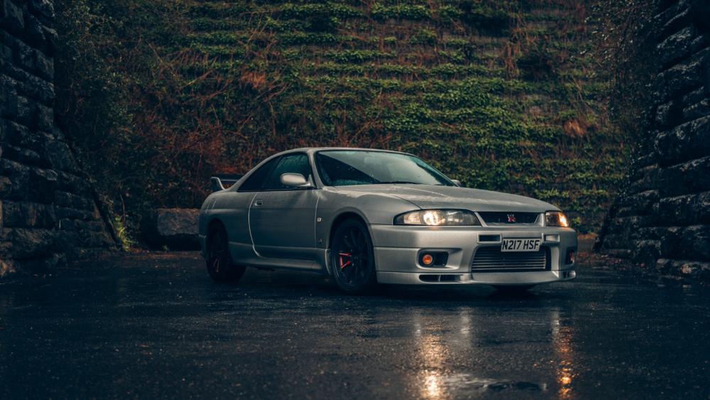 Nissan Skyline R33 GT-R wallpaper