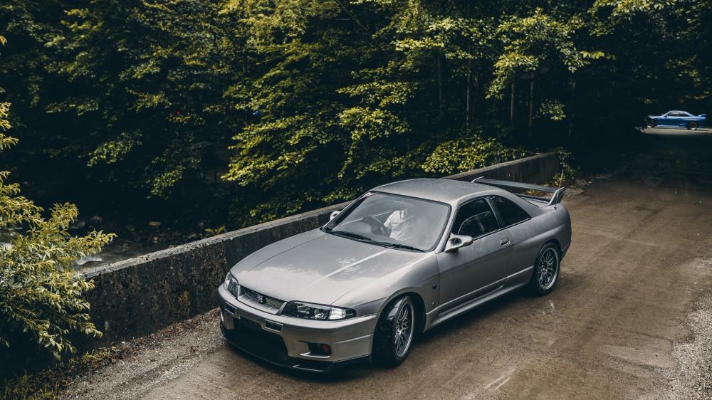 Nissan Skyline R33 GT-R wallpaper