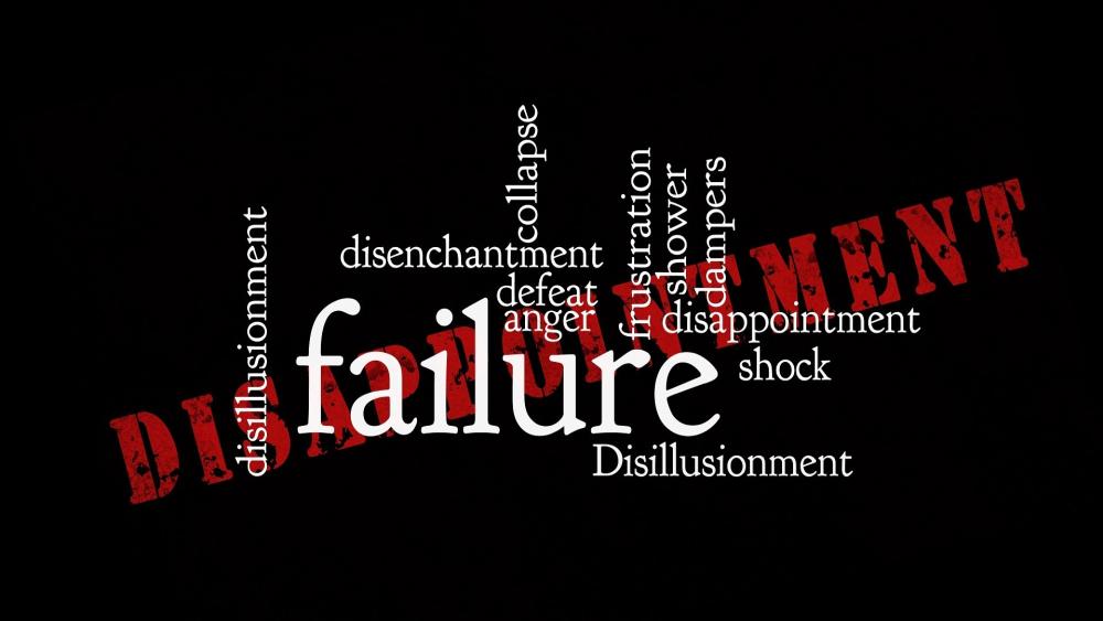 Failure wallpaper