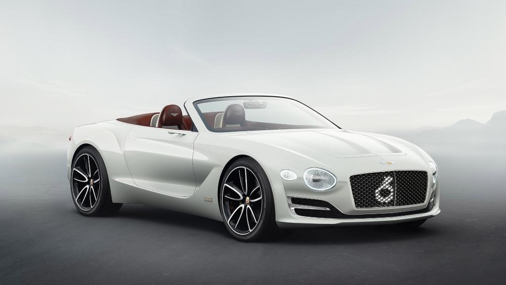 Bentley EXP Speed 12 6e Elegance wallpaper