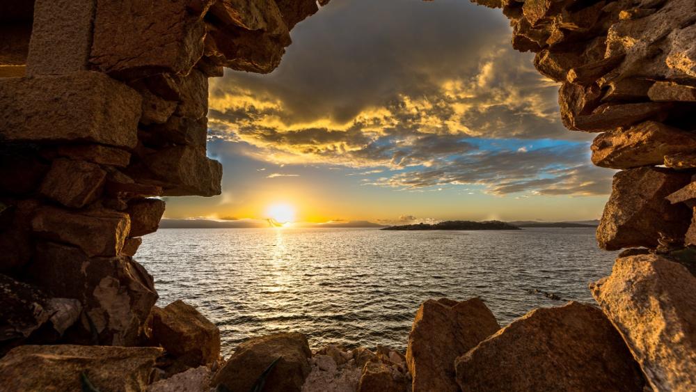 Wallpaper from nature category