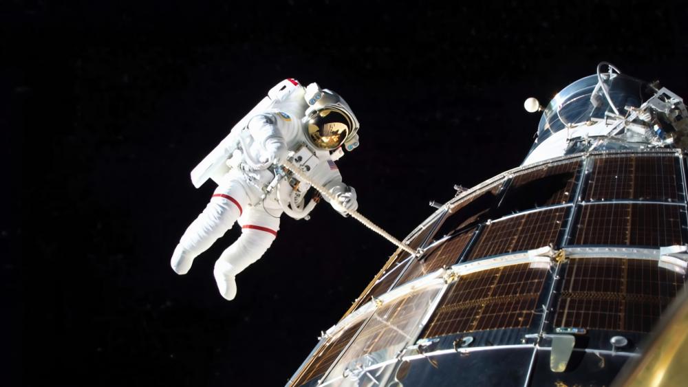 Space Repairs wallpaper