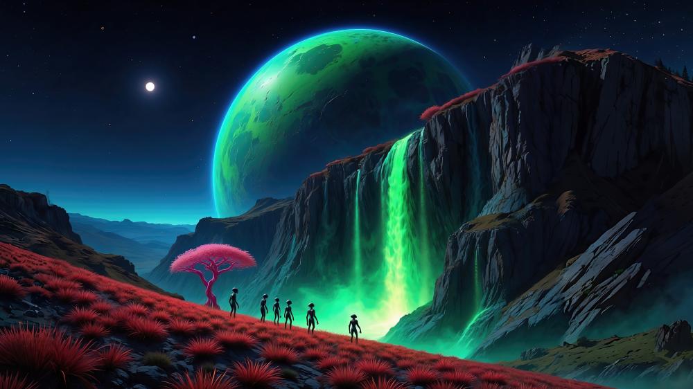 Wallpaper from fantasy category