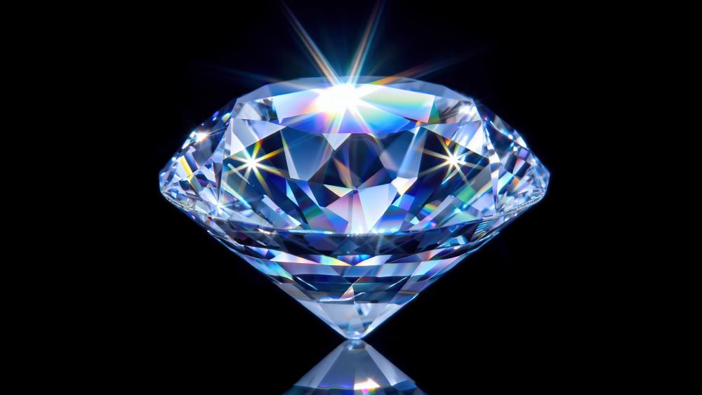 Classic Diamond wallpaper