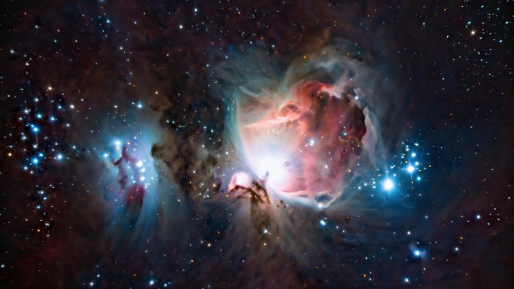Space Oddity wallpaper