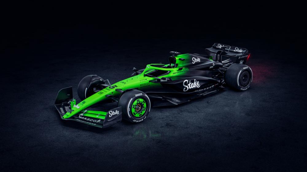 2025 Sauber C45 wallpaper
