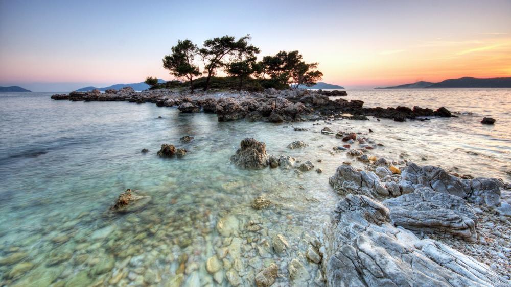 Wallpaper from nature category