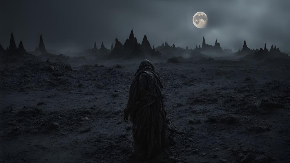 Duskmire wallpaper