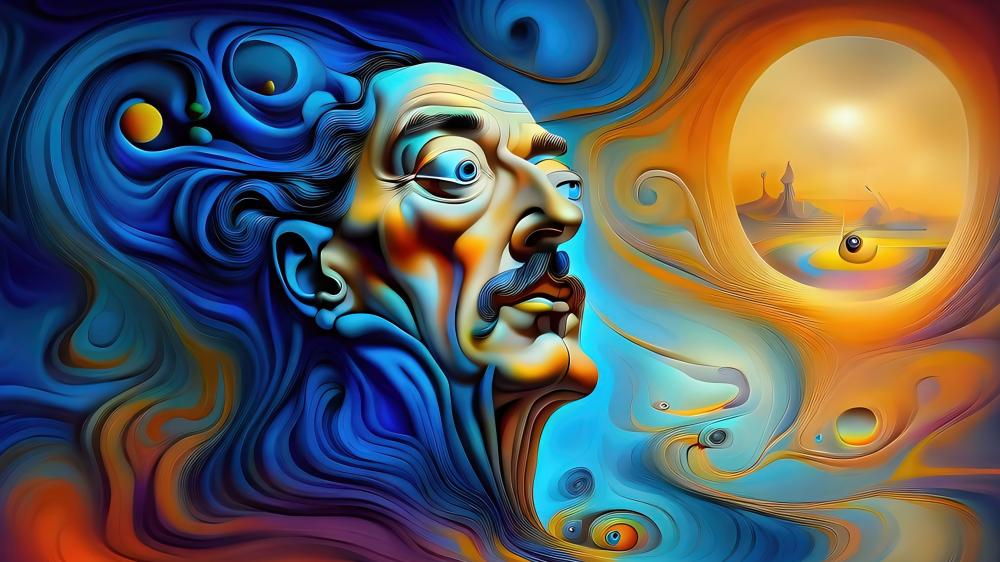 Brain Power wallpaper