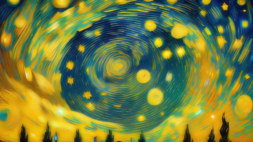 Eye Of The Storm wallpaper