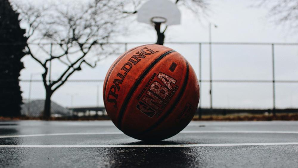 alone basketball wallpaper