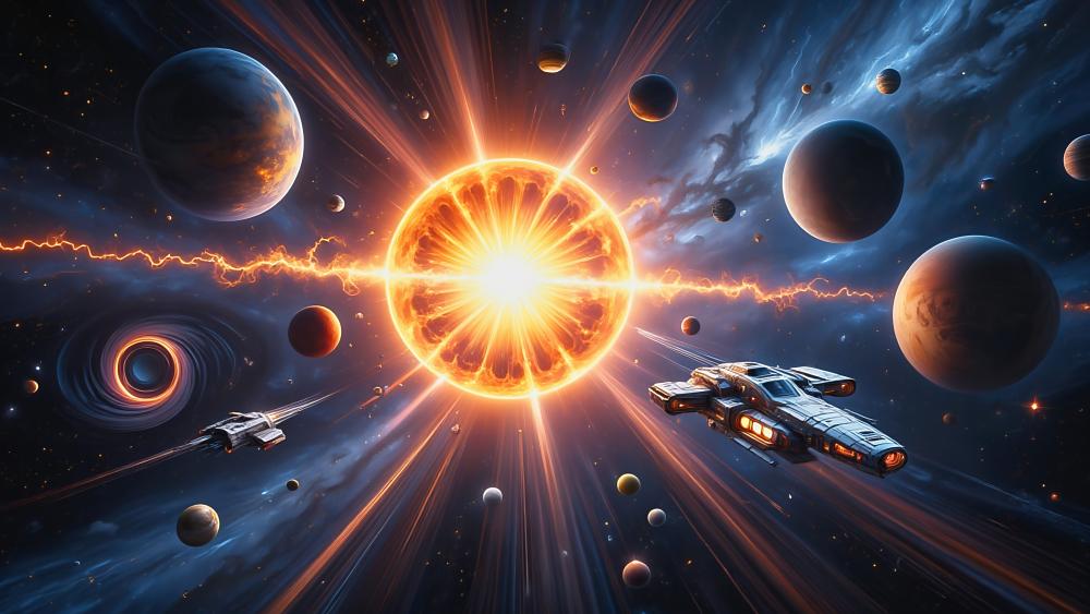 Wallpaper from fantasy category