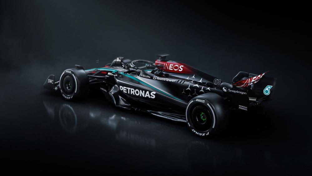 Formula 1 Power Mercedes AMG Petronas F1 wallpaper