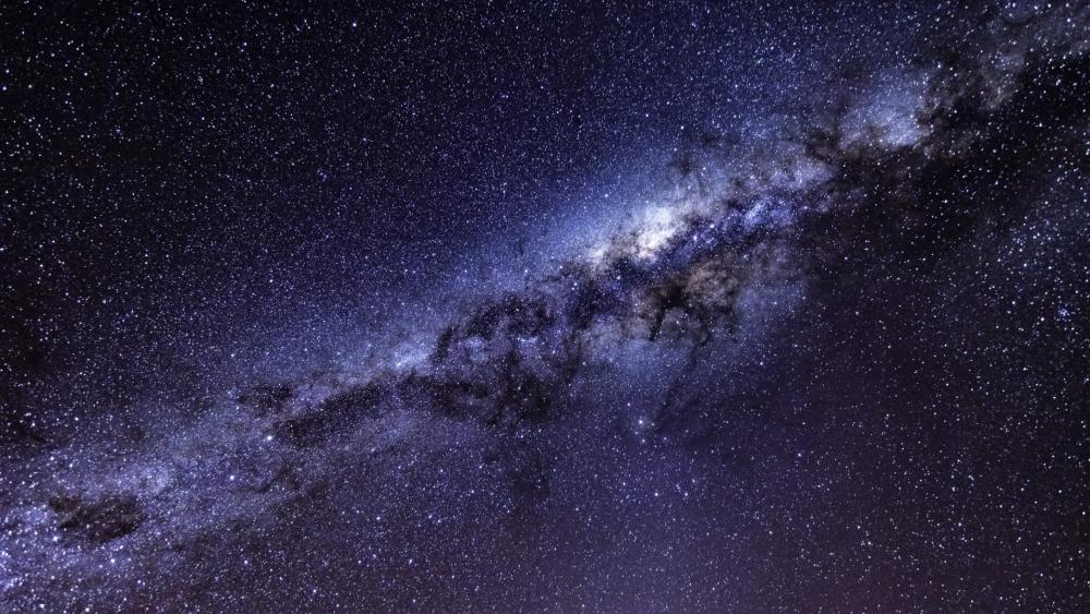 Milky Way Cosmic Wonder wallpaper