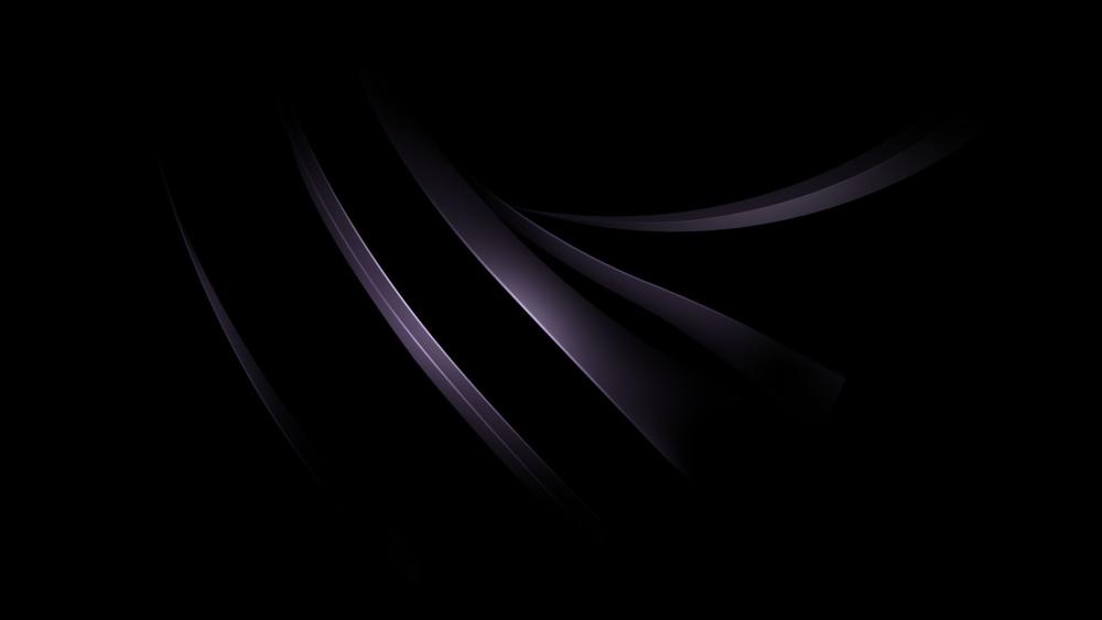 Intricate Shadowscape: Elegance in Darkness wallpaper