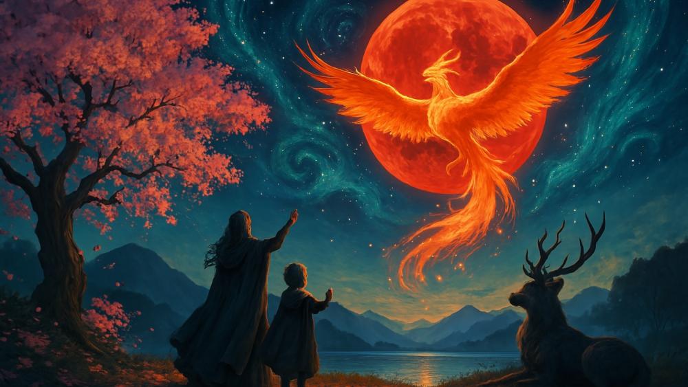 Glory of nature wallpaper