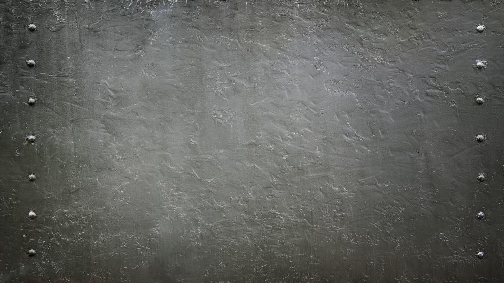 Monochrome Essence Industrial Texture Surface wallpaper