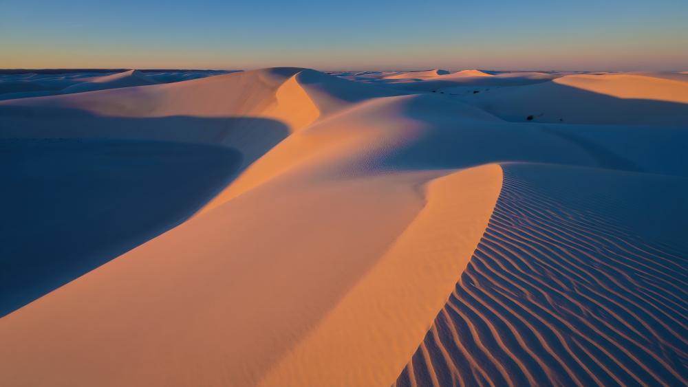 Desert View wallpaper