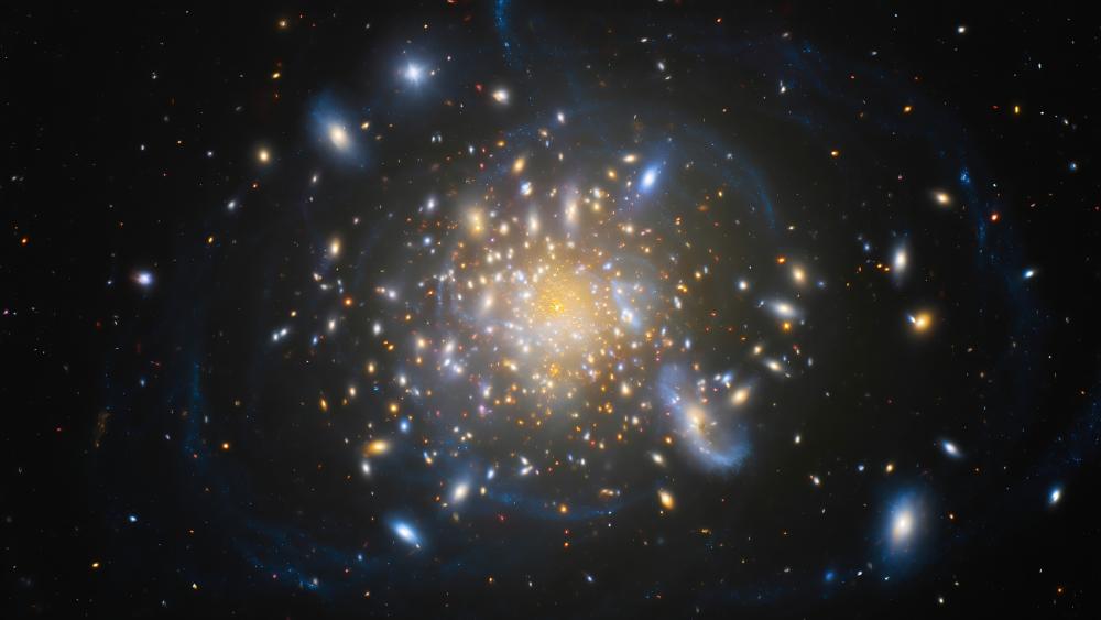 Dark Matter wallpaper