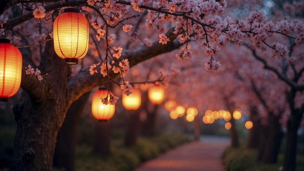 Wallpaper from nature category