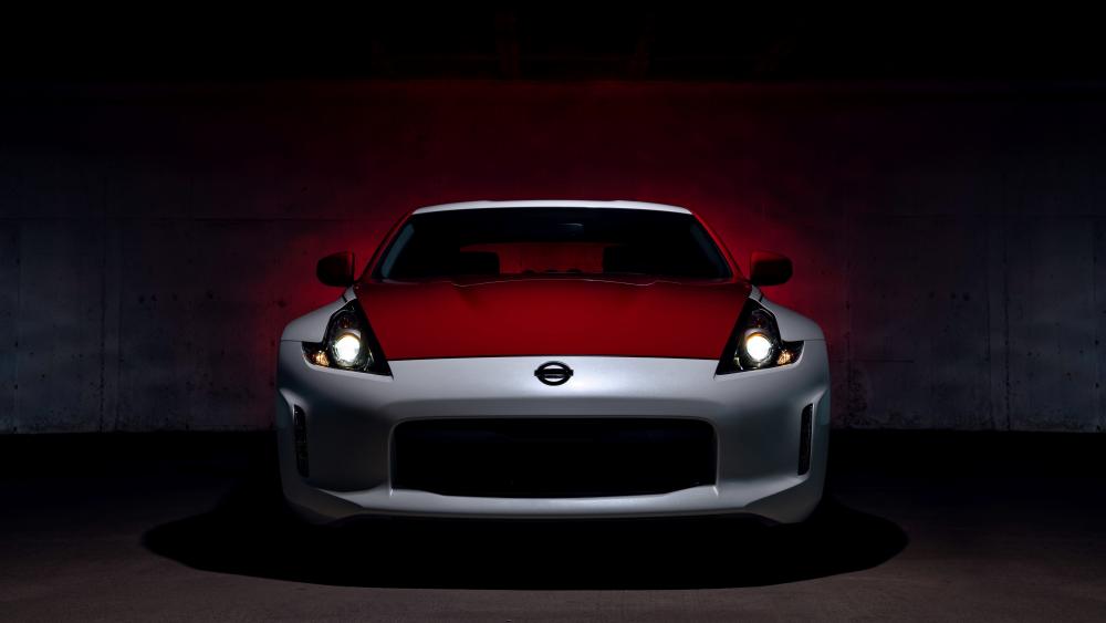 Nissan Z Elegance and Power Unleashed wallpaper