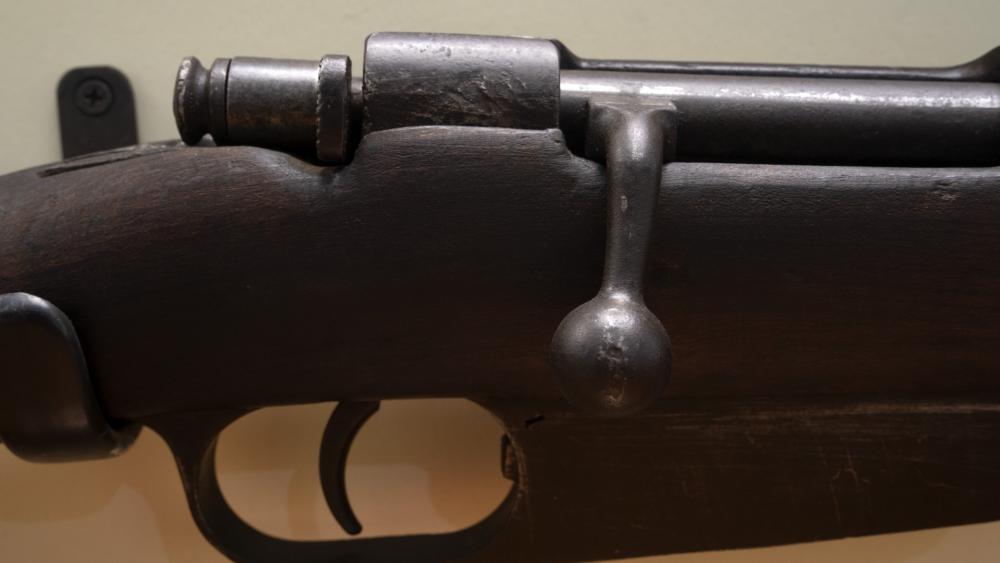 Bolt Action Precision wallpaper