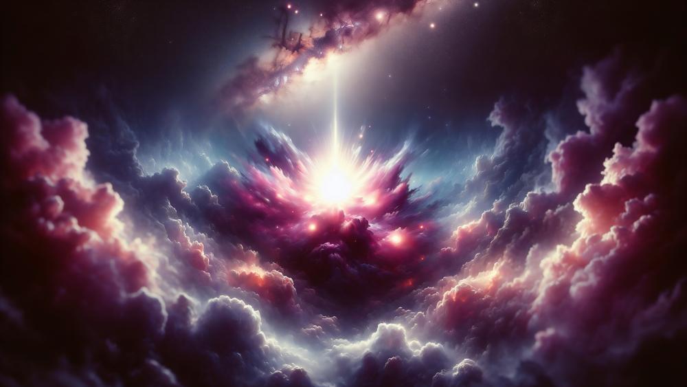 A New Space Day wallpaper