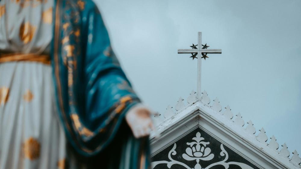 Timeless Faith Serenity in High Resolution wallpaper