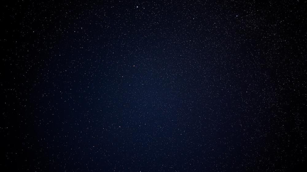 Starry Night's Infinite Beauty wallpaper
