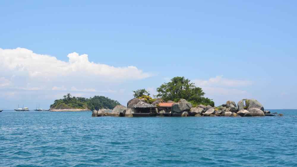 Ilha do Catimbau wallpaper