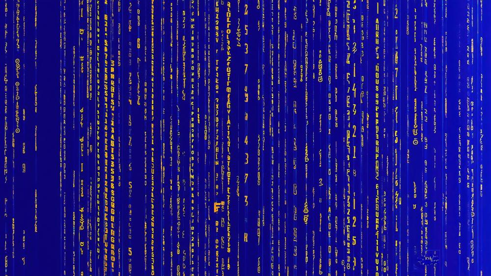 Hidden Secret Code wallpaper