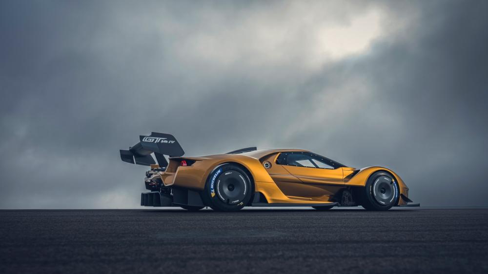 Ford GT: The Pinnacle of Performance wallpaper