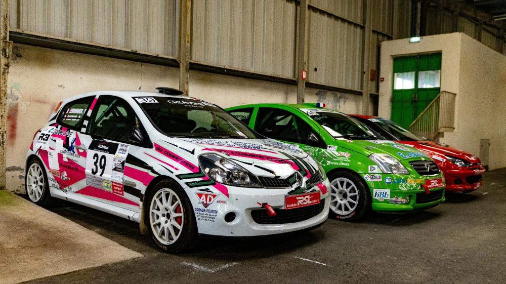 Clio R3 With C2 R2 Max wallpaper