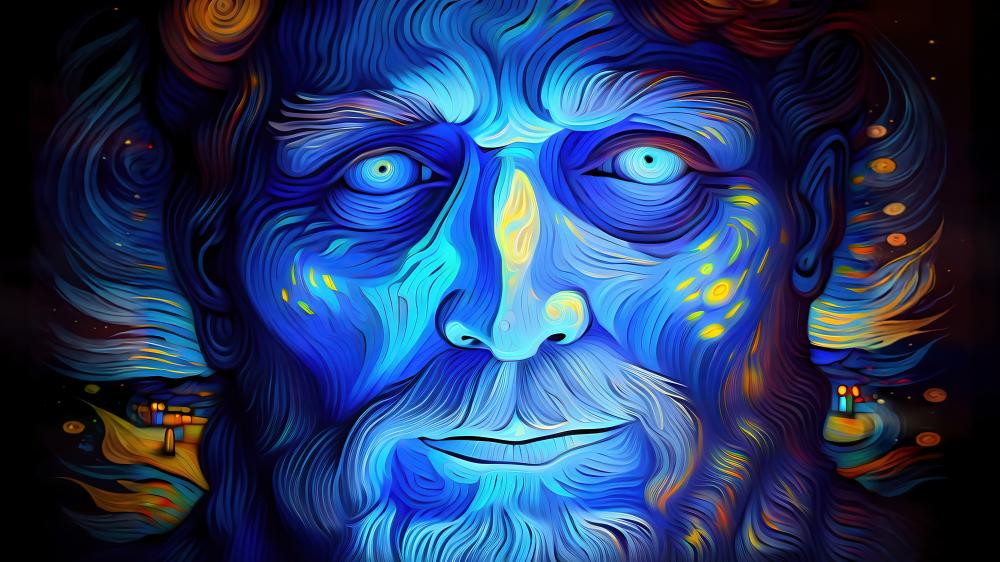 Bright Eyes wallpaper