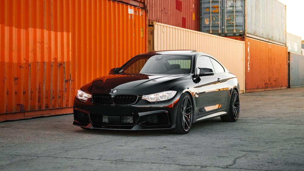 BMW M3 in Stunning 4K Elegance wallpaper