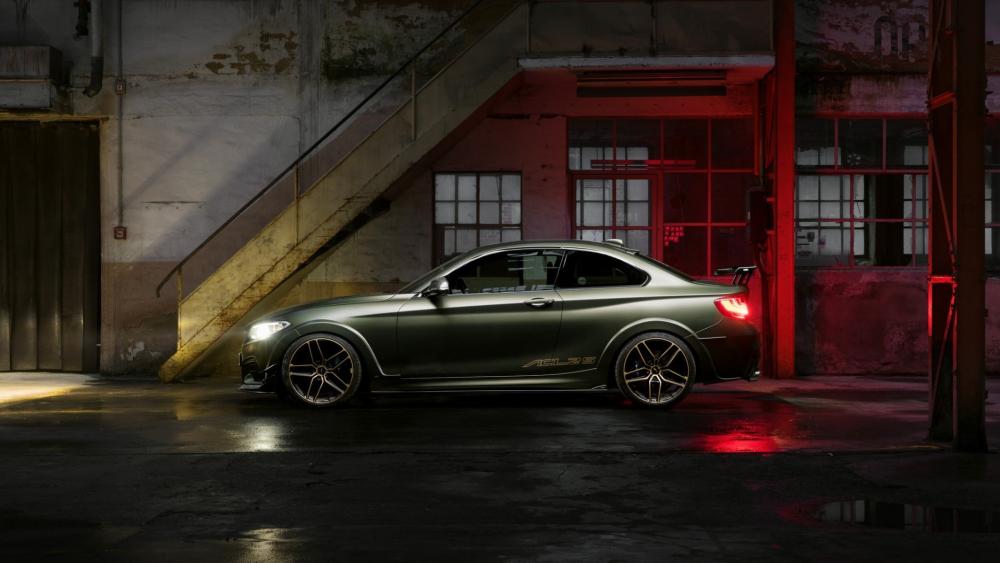 BMW M240i Midnight Elegance wallpaper