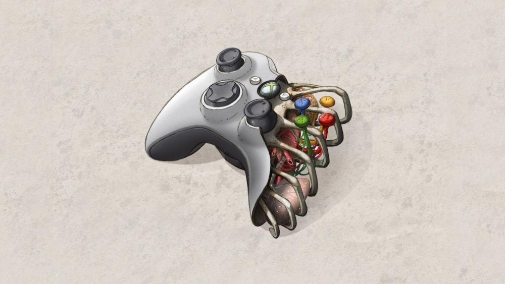 Unveiling the Anatomy of Gaming Gadgets wallpaper