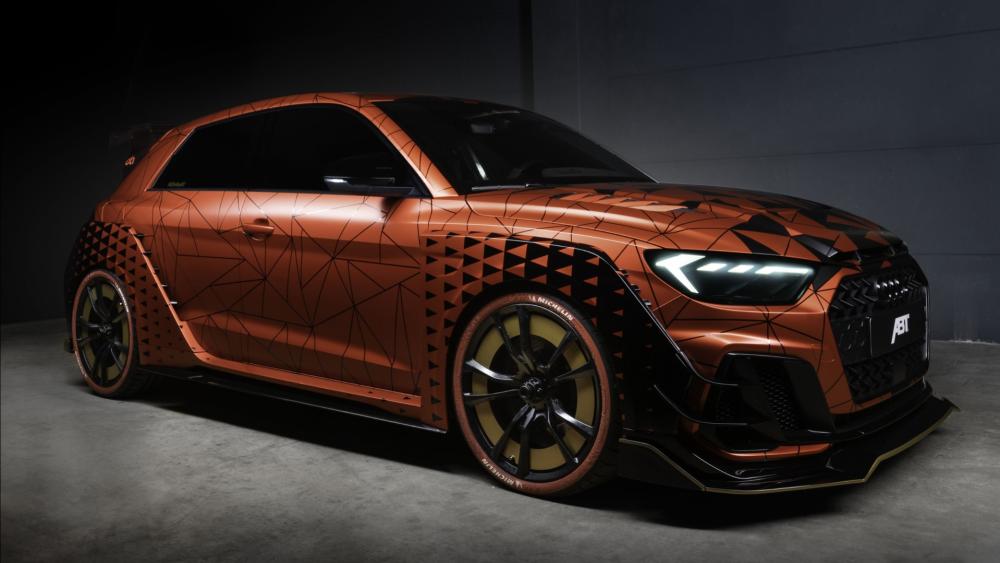 ABT A1 1of1 Bold Style Unleashed wallpaper